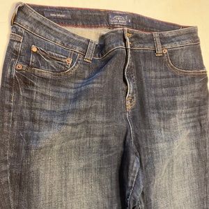 Lucky Brand plus jeans